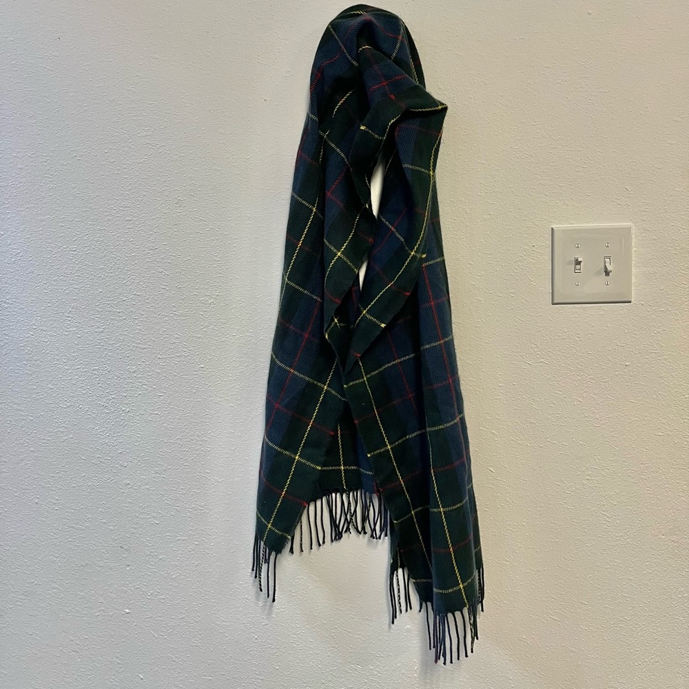 J. Crew scarf